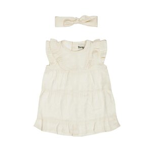 Dirkje Dress ss, Headband - Dirkje