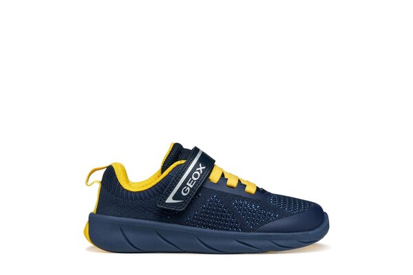 Geox sneakers J Foot-Run Boy - Geox