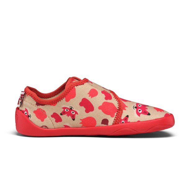 Affenzahn Slipper Cotton Movy - Affenzahn