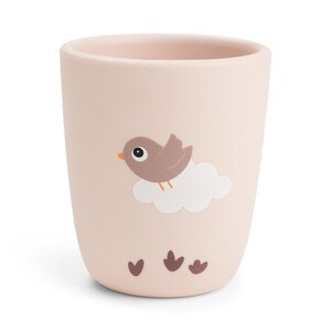 Done by Deer silicone mini mug Playground Powder - Done by Deer