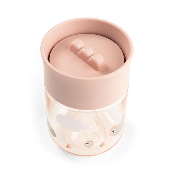 Done by Deer Learning cup 360°, 260ml Tiny farm Powder - Done by Deer