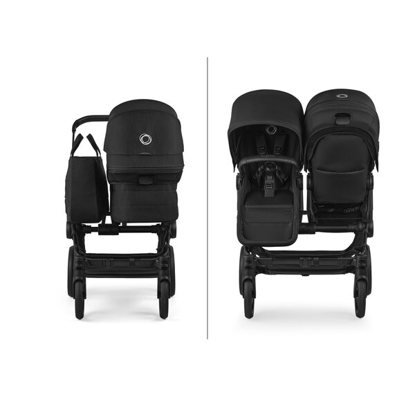 Bugaboo Donkey 6 2in1 stroller set Deep Indigo - Bugaboo