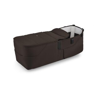 Bugaboo Donkey 6 twin bassinet fabric complete Cocoa Brown - Bugaboo