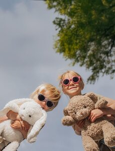 Teddykompaniet soft toy 40cm, Retro Pals Bunny - Teddykompaniet
