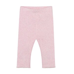 Fixoni Leggings Melange Rib - Fixoni