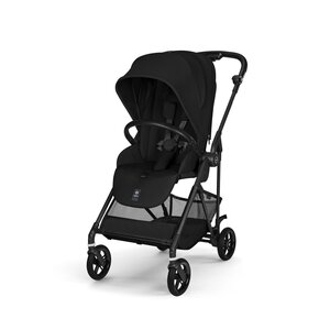 Cybex Melio Carbon прогулочная коляска Magic Black - Cybex