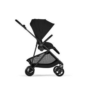 Cybex Melio Carbon прогулочная коляска Magic Black - Cybex
