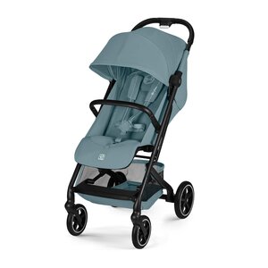 Cybex Beezy прогулочная коляска Stormy Blue - Cybex