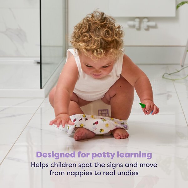 Bambino Mio potty training pants Fly High - Bambino Mio
