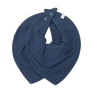 Pippi Bib Muslin (2-pack) Big Dipper - Pippi