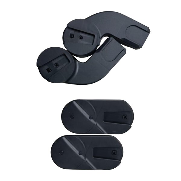 Tinynord Smart stroller set Noir - Tinynord