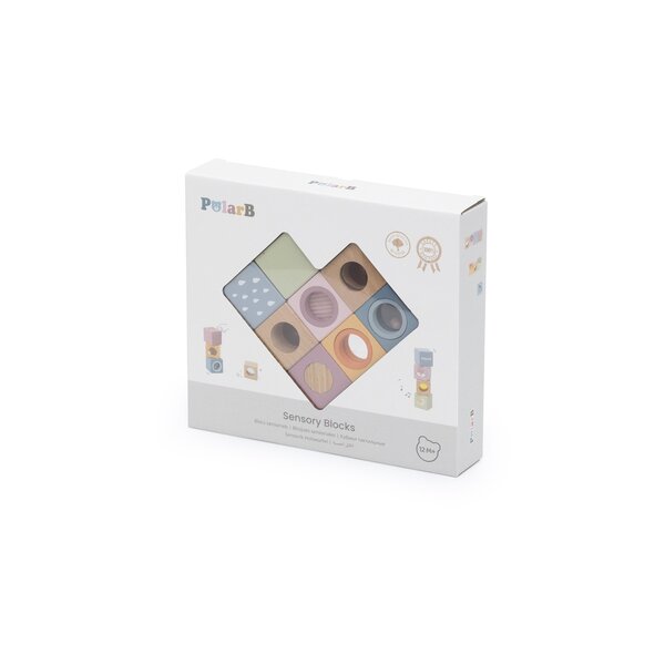 PolarB Sensory Blocks - PolarB