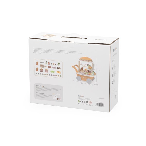 PolarB Mini Hamburger Shop - PolarB