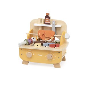 PolarB Barbecue Play Set - PolarB