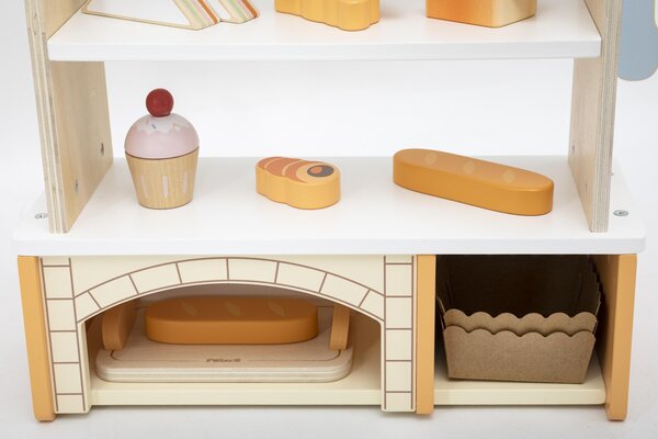 PolarB Mini Bakery Shop - PolarB