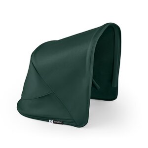 Bugaboo Fox 5 Renew/Kangaroo sun canopy Fern Green - Bugaboo