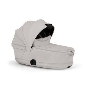 Cybex Priam/ePriam Style Fold Carry Cot City Grey - Cybex