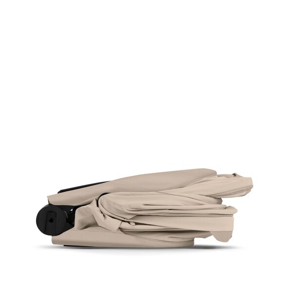Cybex Priam/ePriam Style Fold Carry Cot Cozy Beige - Cybex