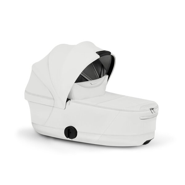 Cybex Priam Style stroller set Off White, Frame Rose Gold - Cybex