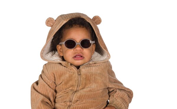 Dooky Sunglasses 2in1 Baby/Junior Gili, Beige - Dooky