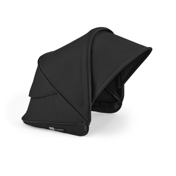 Bugaboo Dragonfly 2in1 kомплект коляски Midnight Black/Midnight Black/Black - Bugaboo