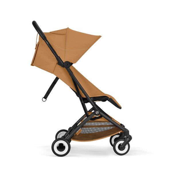 Cybex Orfeo прогулочная коляска Cinnamon Yellow - Cybex