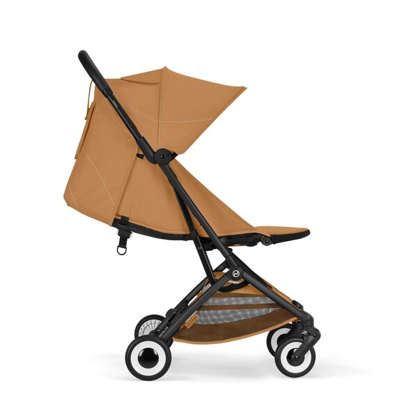 Cybex Orfeo прогулочная коляска Cinnamon Yellow - Cybex