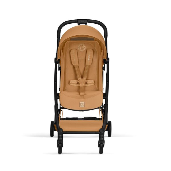 Cybex Orfeo прогулочная коляска Cinnamon Yellow - Cybex