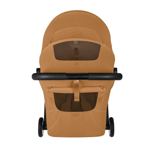Cybex Orfeo прогулочная коляска Cinnamon Yellow - Cybex