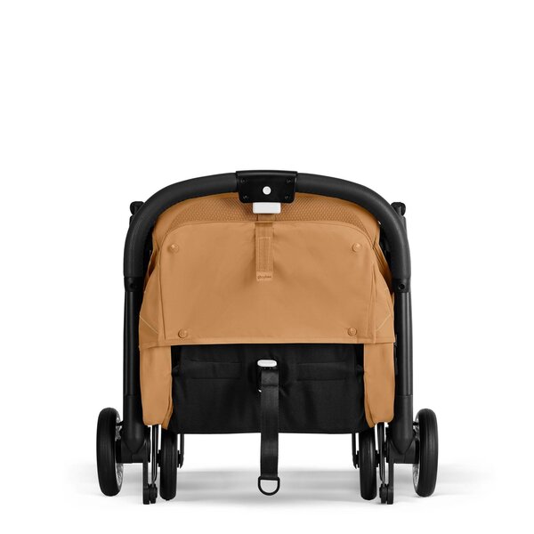 Cybex Orfeo прогулочная коляска Cinnamon Yellow - Cybex