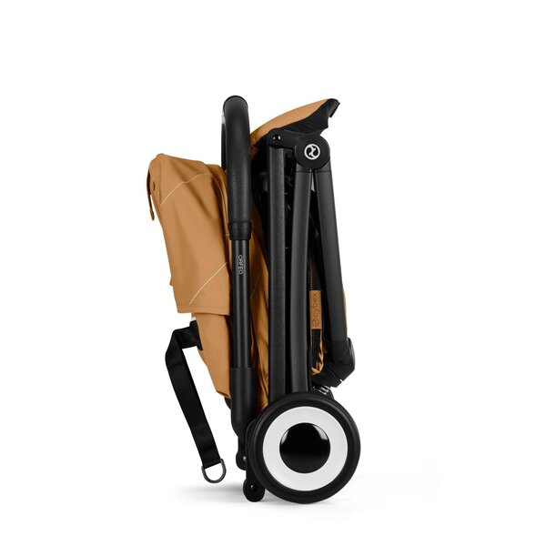 Cybex Orfeo прогулочная коляска Cinnamon Yellow - Cybex
