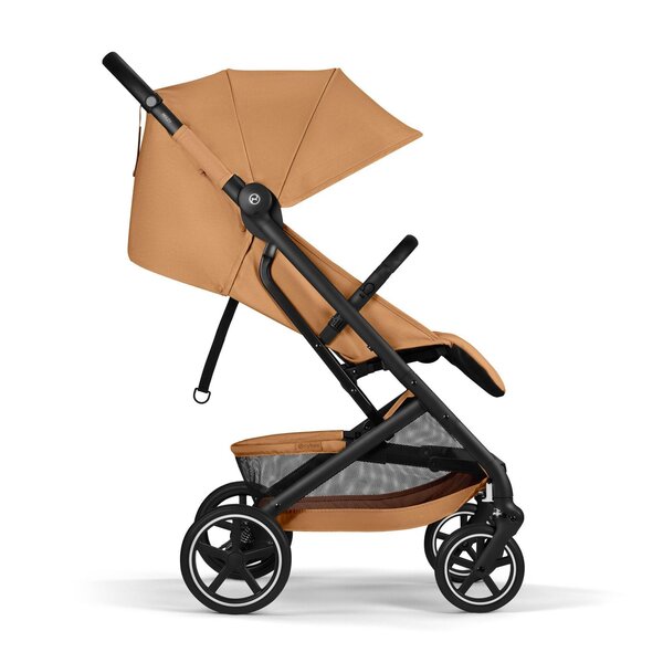 Cybex Beezy прогулочная коляска Cinnamon Yellow - Cybex