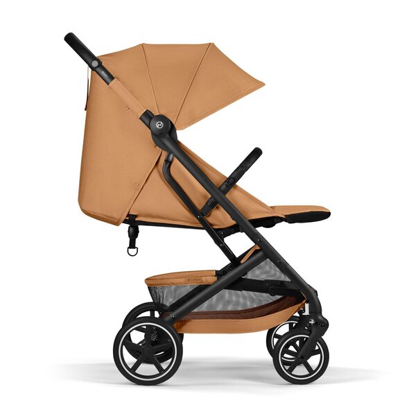 Cybex Beezy прогулочная коляска Cinnamon Yellow - Cybex