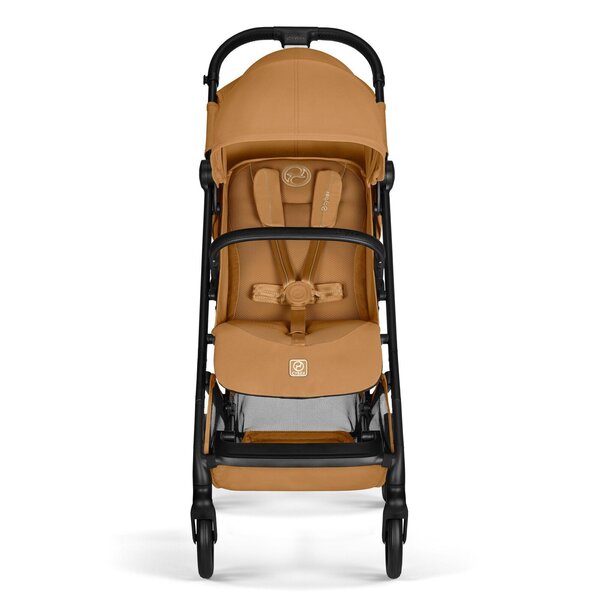 Cybex Beezy прогулочная коляска Cinnamon Yellow - Cybex