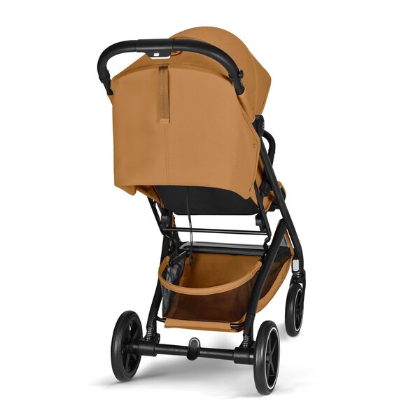 Cybex Beezy прогулочная коляска Cinnamon Yellow - Cybex
