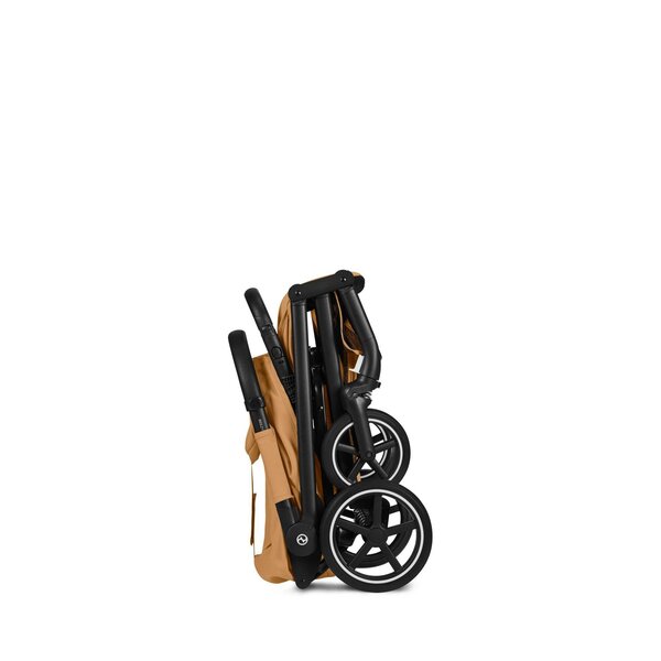 Cybex Beezy прогулочная коляска Cinnamon Yellow - Cybex