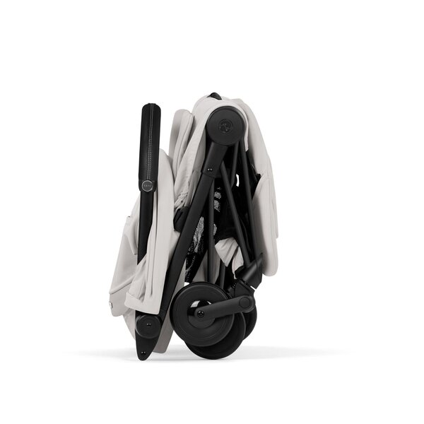 Cybex Coya Style buggy City Grey, Black frame - Cybex