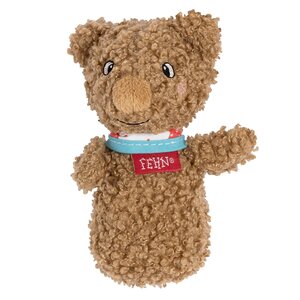 Fehn mini rattle Bear Brown - Fehn
