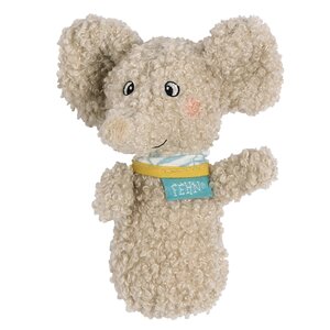 Fehn mini rattle Elephant Beige - Fehn
