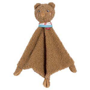 Fehn comforter Bear Brown - Fehn