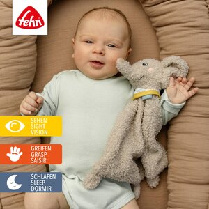 Fehn comforter Elephant Beige - Fehn