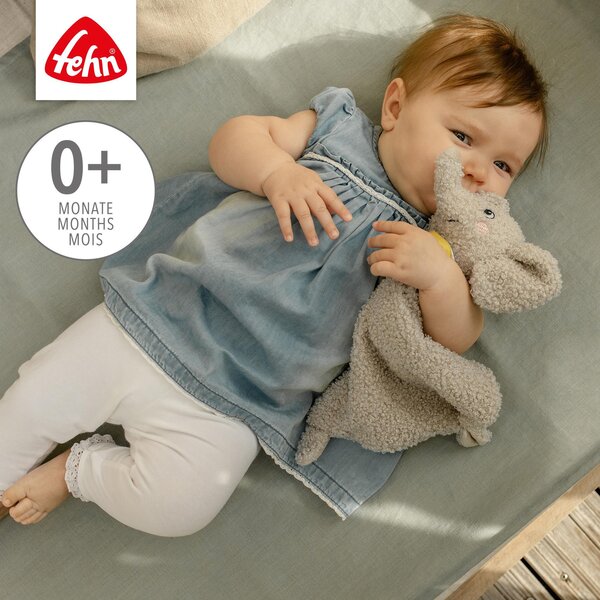 Fehn comforter Elephant Beige - Fehn
