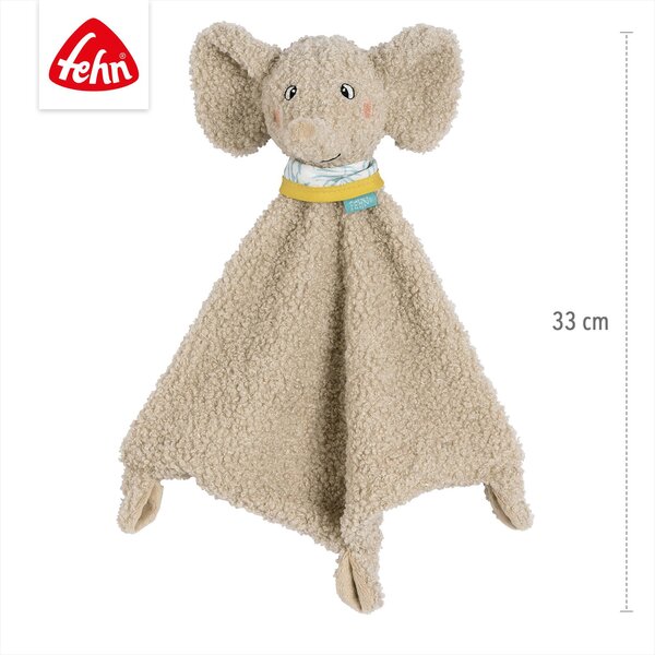 Fehn comforter Elephant Beige - Fehn