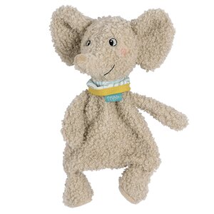 Fehn comforter Elephant, small Beige - Fehn