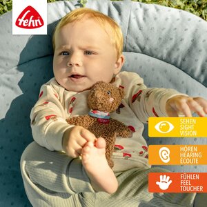 Fehn crinkle Bear Brown - Fehn