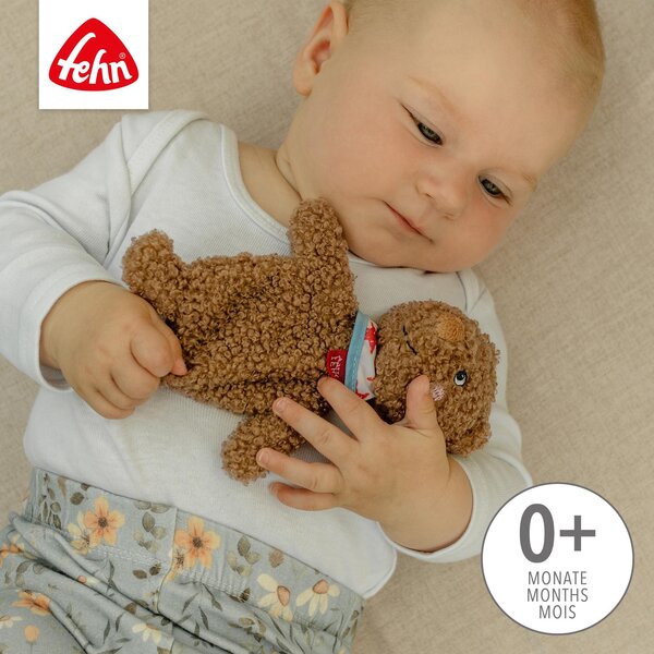 Fehn crinkle Bear Brown - Fehn