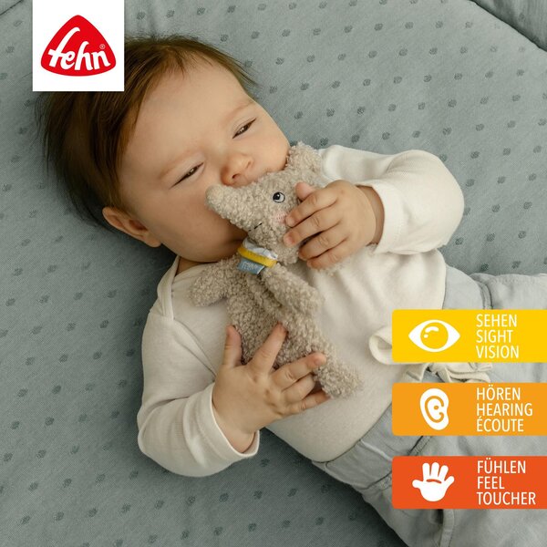 Fehn комфортер Elephant Beige - Fehn