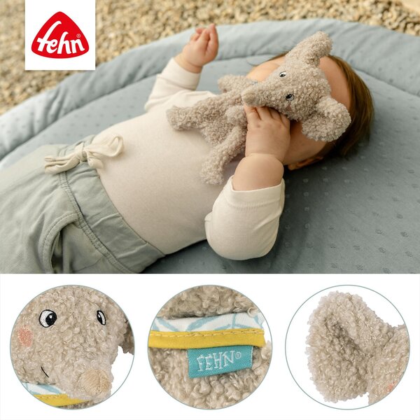 Fehn комфортер Elephant Beige - Fehn