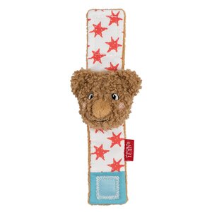 Fehn wrist rattle Bear Brown - Fehn