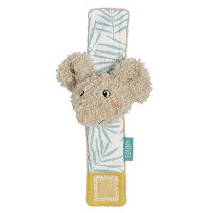 Fehn wrist rattle Elephant Beige - Fehn